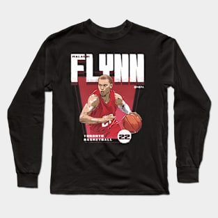 Malachi Flynn Toronto Premiere Long Sleeve T-Shirt